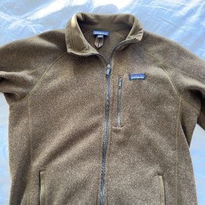 Patagonia Better Sweater Fleece Jacket - Men's Large